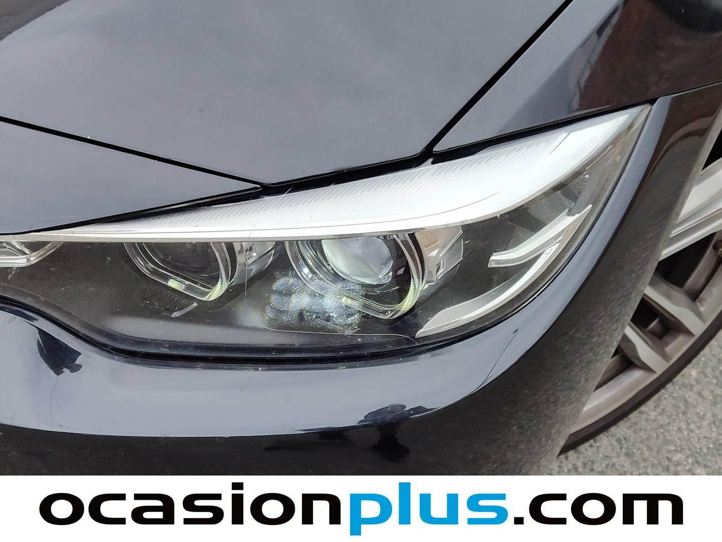 Acabados BMW Serie 4 BMW Serie 4 420d Gran Coupe (190 CV) Pack M