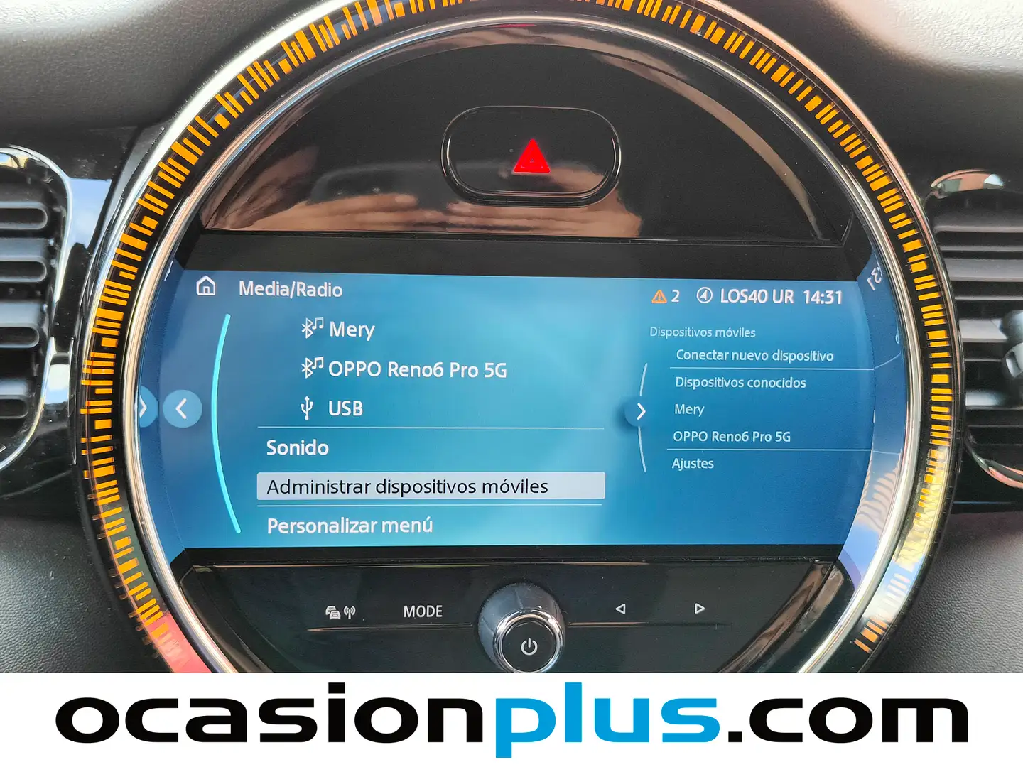 Foto Mini MINI MINI MINI 3 Puertas Cooper (136 CV)