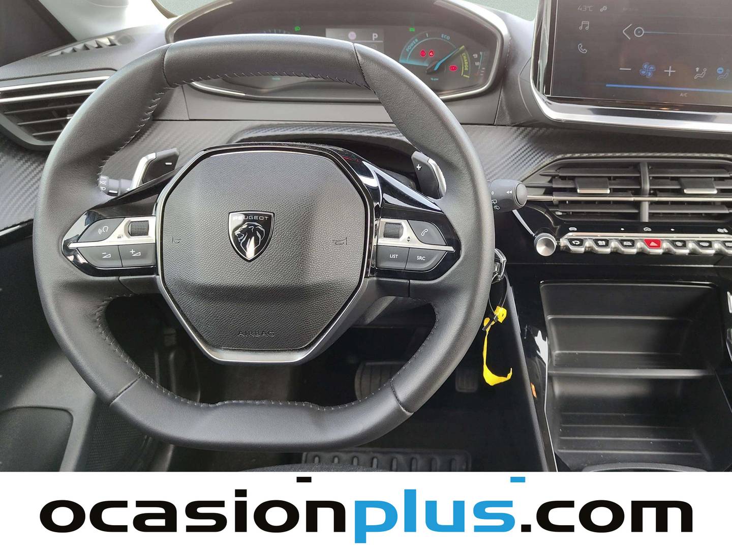 Peugeot 208 Peugeot 208 Style Hybrid 110 eDCS6 (110 CV) automático