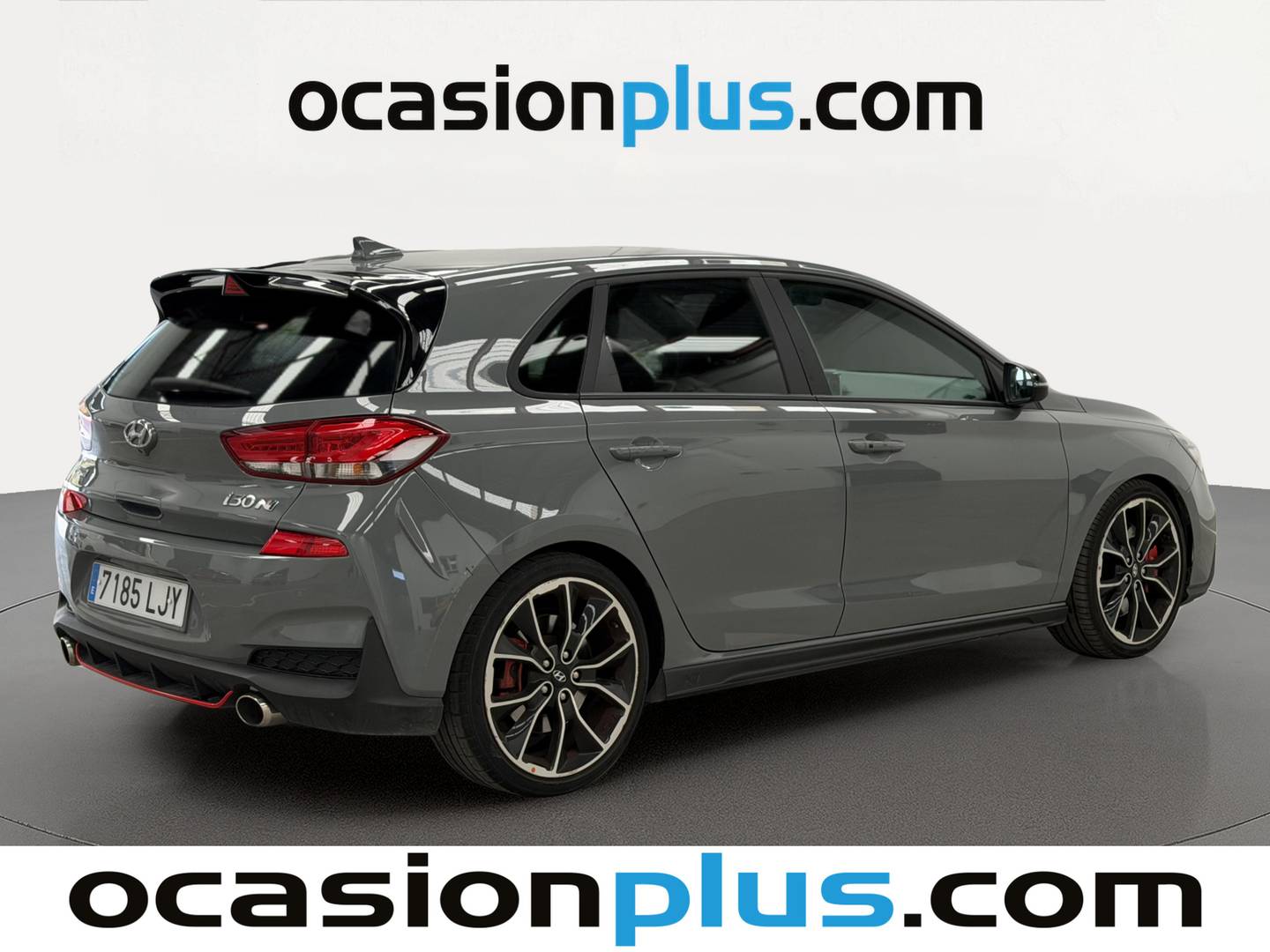 Foto trasera Hyundai i30 Hyundai i30 2.0 TGDI N Performance (275 CV) derecha