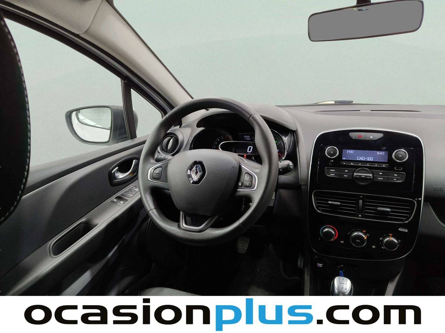 Foto Renault Clio Renault Clio Business TCe (90 CV) GLP