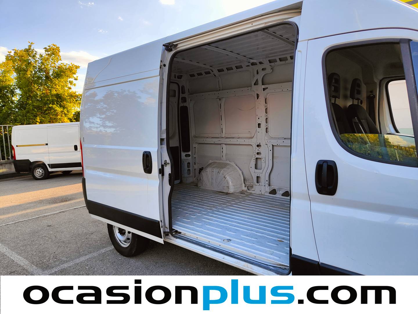 Fiat Ducato Fiat Ducato Furgon 35 2.2 Multijet L2H2  (140 CV) al mejor precio