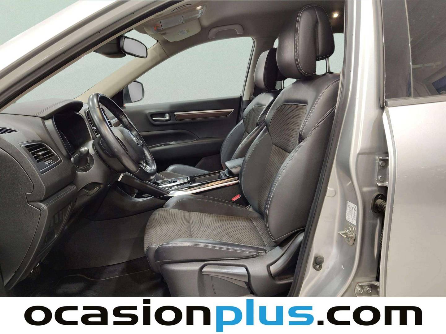 Foto asientos delanteros Renault Koleos Renault Koleos Zen dCi (175 CV) X-Tronic
