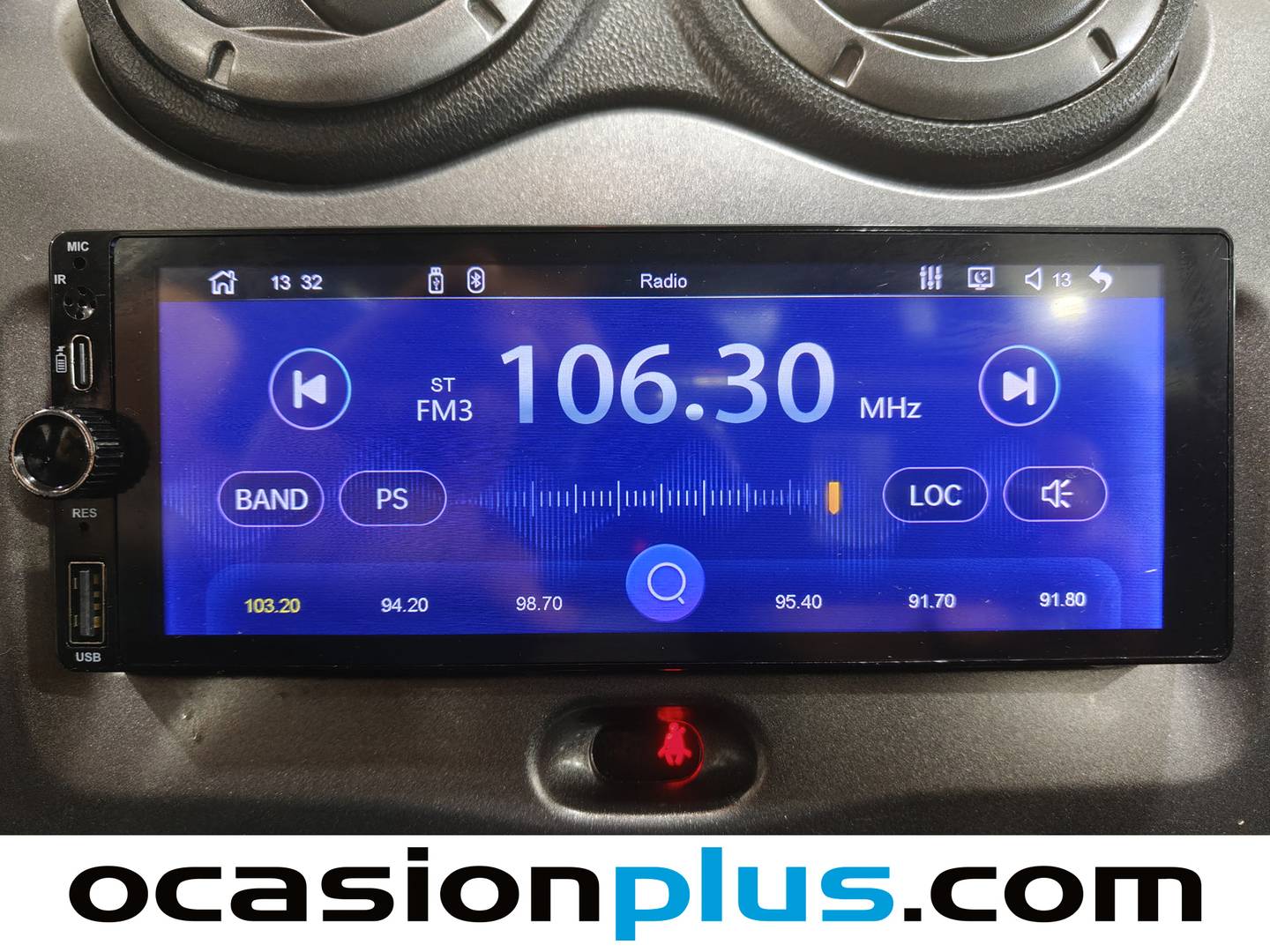 Extras del Dacia Duster Dacia Duster Ambiance dCi (110 CV)