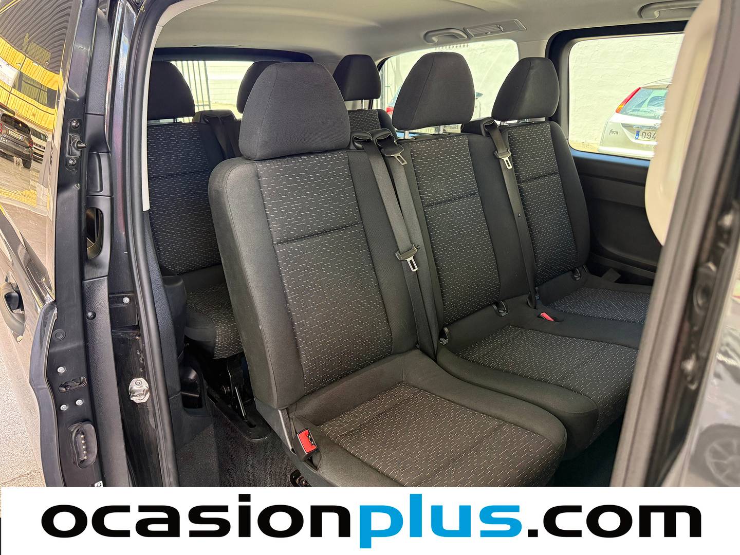 Mercedes Vito Mercedes Vito 114 CDI Tourer Pro Larga AT (136 CV) 9 Plazas diésel