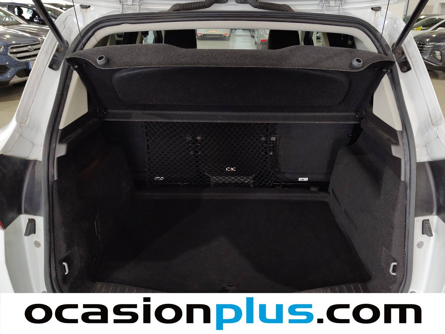 Fotos maletero Ford C-Max Ford C-Max 1.0 EcoBoost Titanium (125 CV)