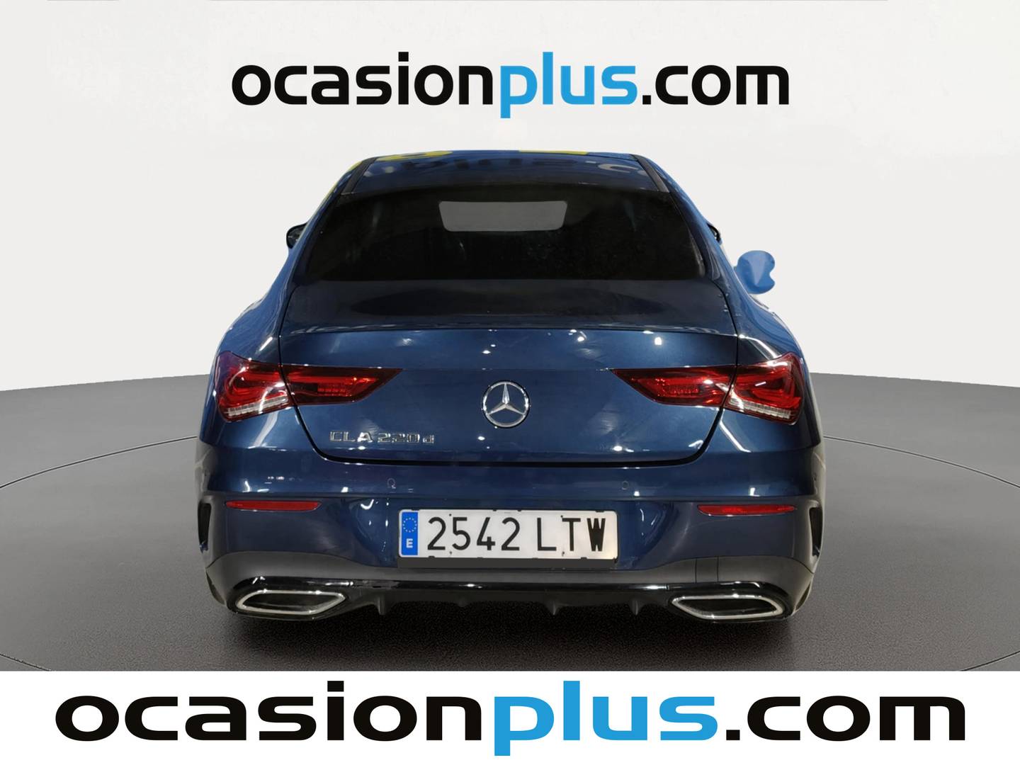 Mercedes CLA Mercedes CLA 220 d (190 CV) 2021