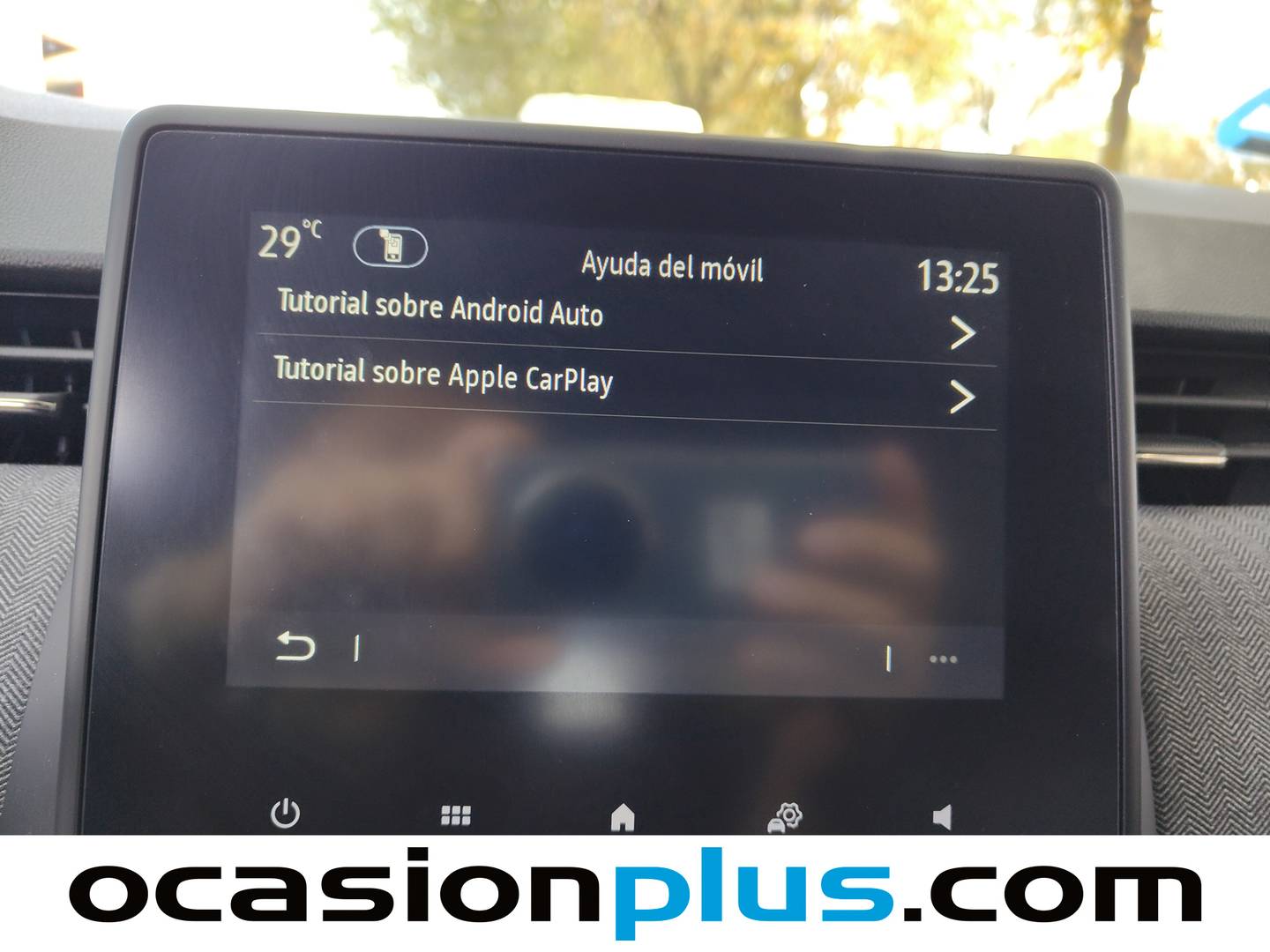 Equipamiento del Renault Clio Renault Clio Techno TCe (100 CV) GLP