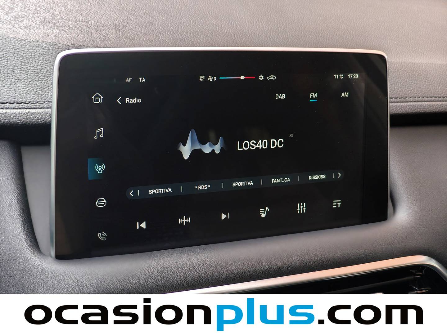 Foto MG HS MG HS 1.5 Turbo GDI Luxury (162 CV)