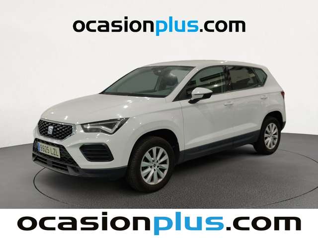 Seat Ateca 1.0 TSI S&S Reference (110 CV) de segunda mano