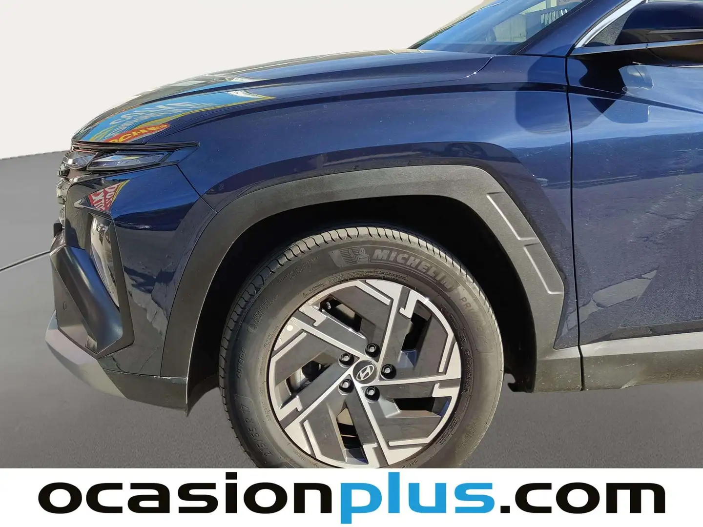 Foto Hyundai Tucson Hyundai Tucson 1.6T HEV Klass AT (215 CV)