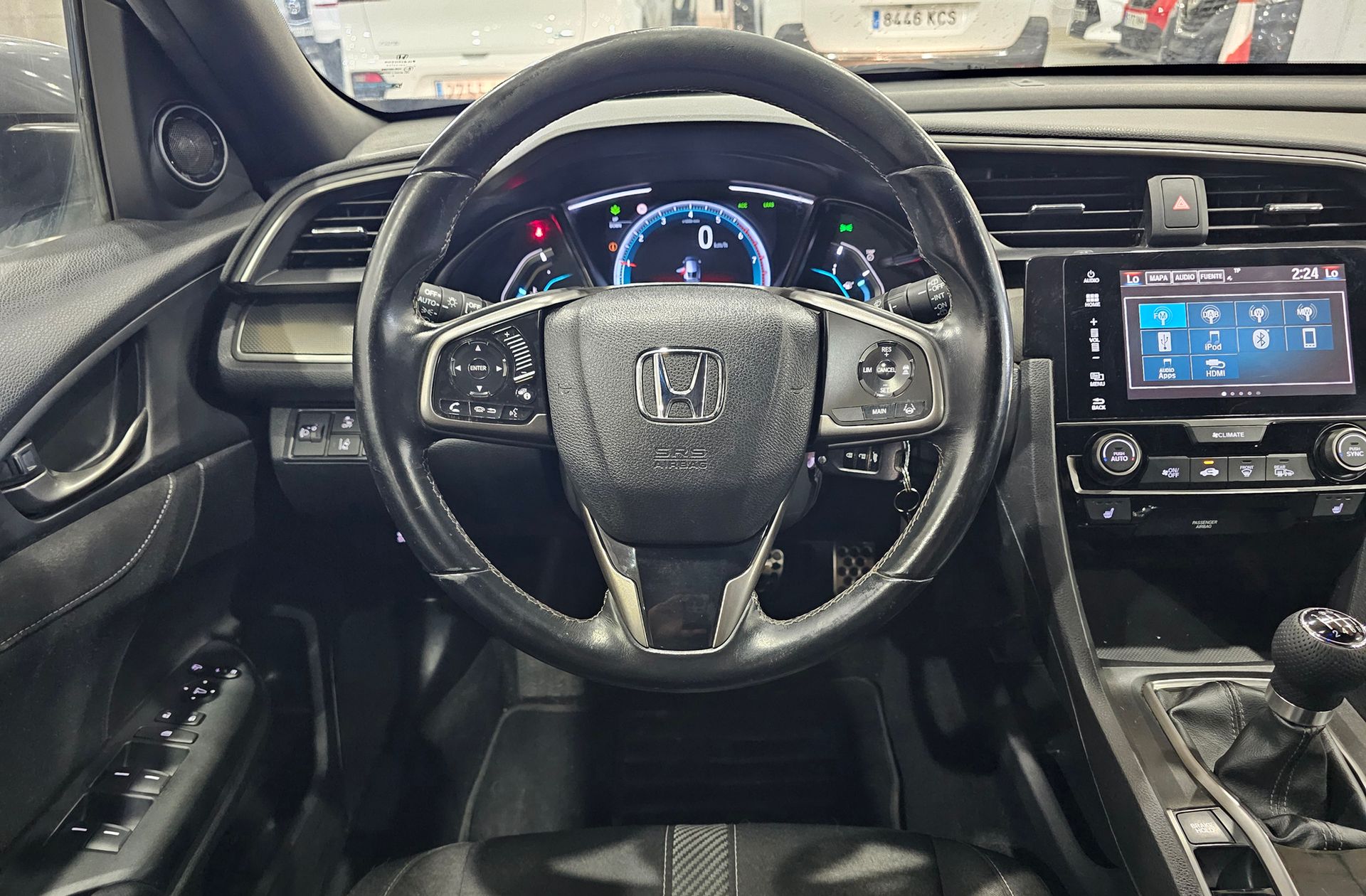 Honda Civic 1.0 I-VTEC Turbo Elegance Navi - foto 25