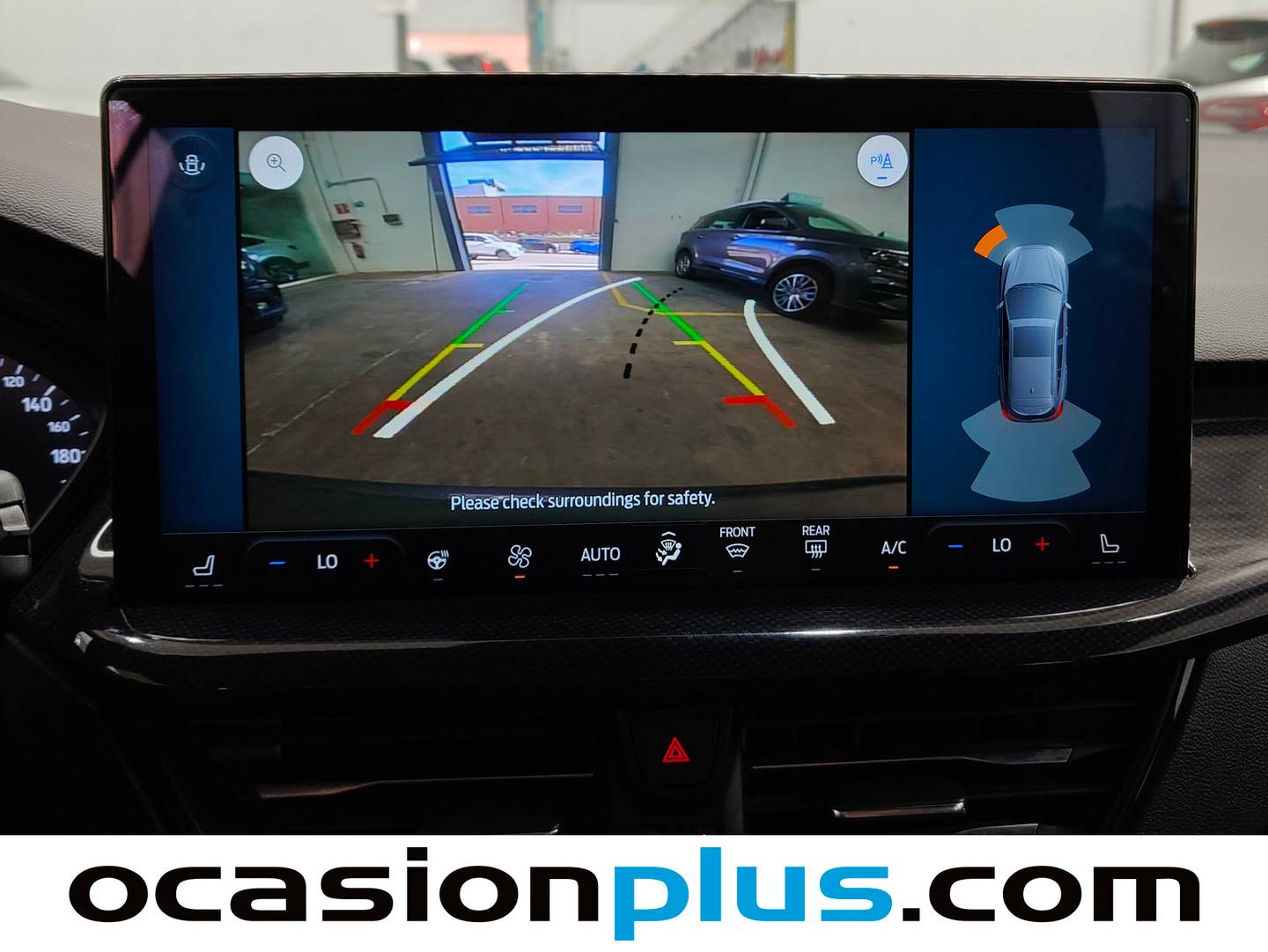 Accesorios del Ford Focus Ford Focus SportBreak 1.0 Ecoboost MHEV ST-Line Auto (155 CV)