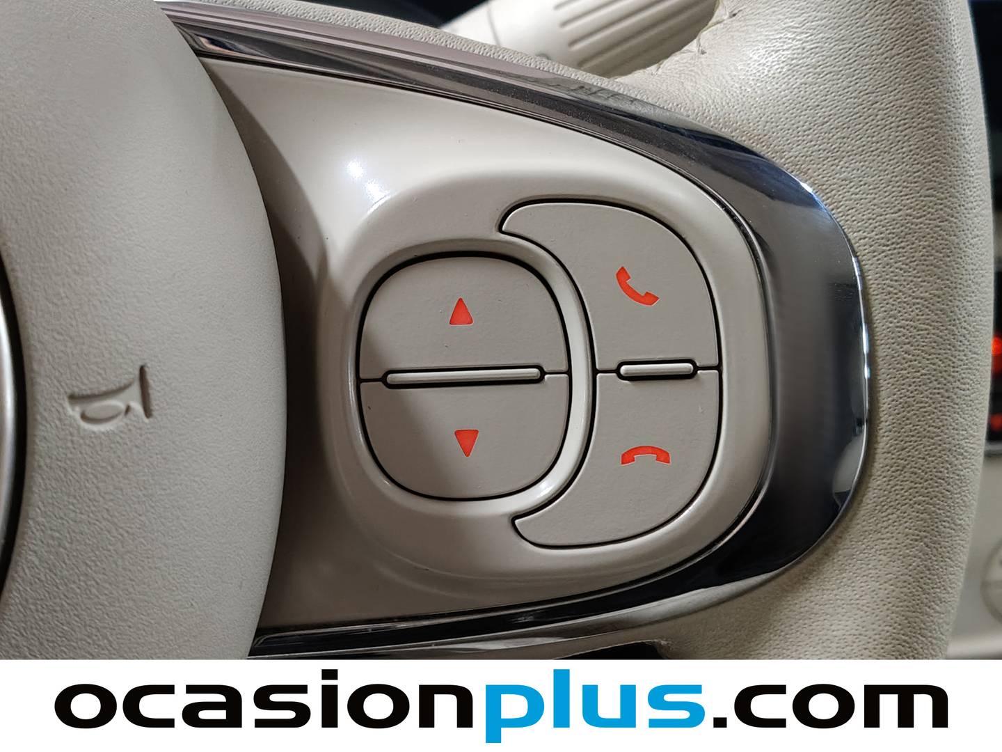 Foto Fiat 500 Fiat 500 1.2 8v Lounge (69 CV)