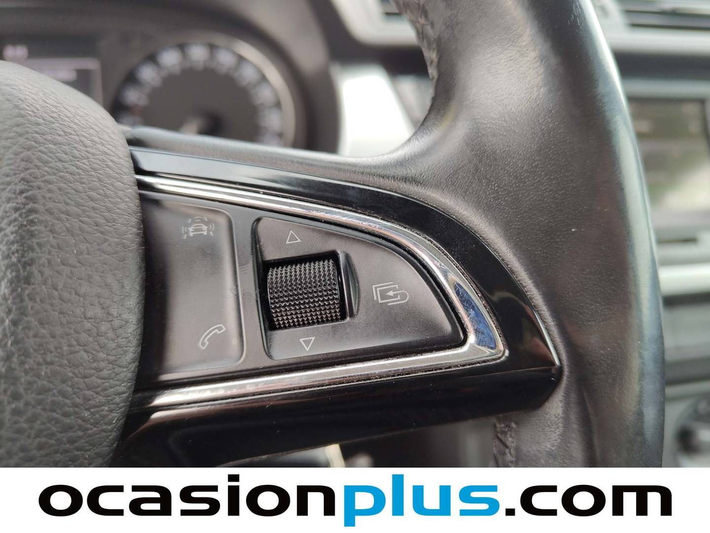 Skoda Fabia Skoda Fabia 1.0 MPI Ambition (75 CV) de ocasión