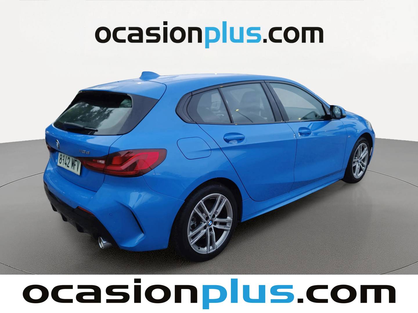 Foto BMW Serie 1 BMW Serie 1 118d (150 CV) Pack M