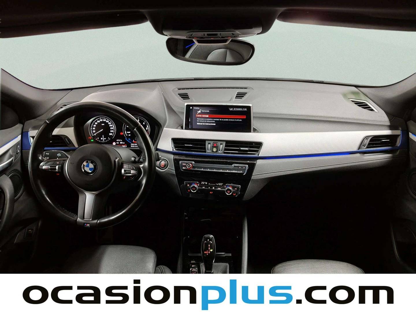 BMW X2 BMW X2 sDrive18d (150 CV) Pack M seminuevo