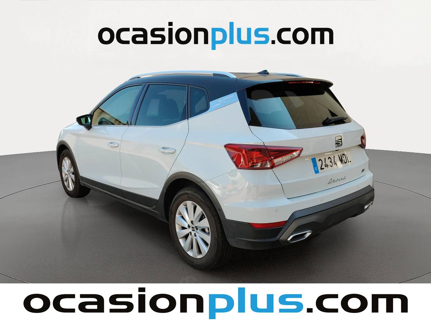 Foto trasera Seat Arona Seat Arona 1.0 TSI FR XL RX Edition (110 CV) izquierda
