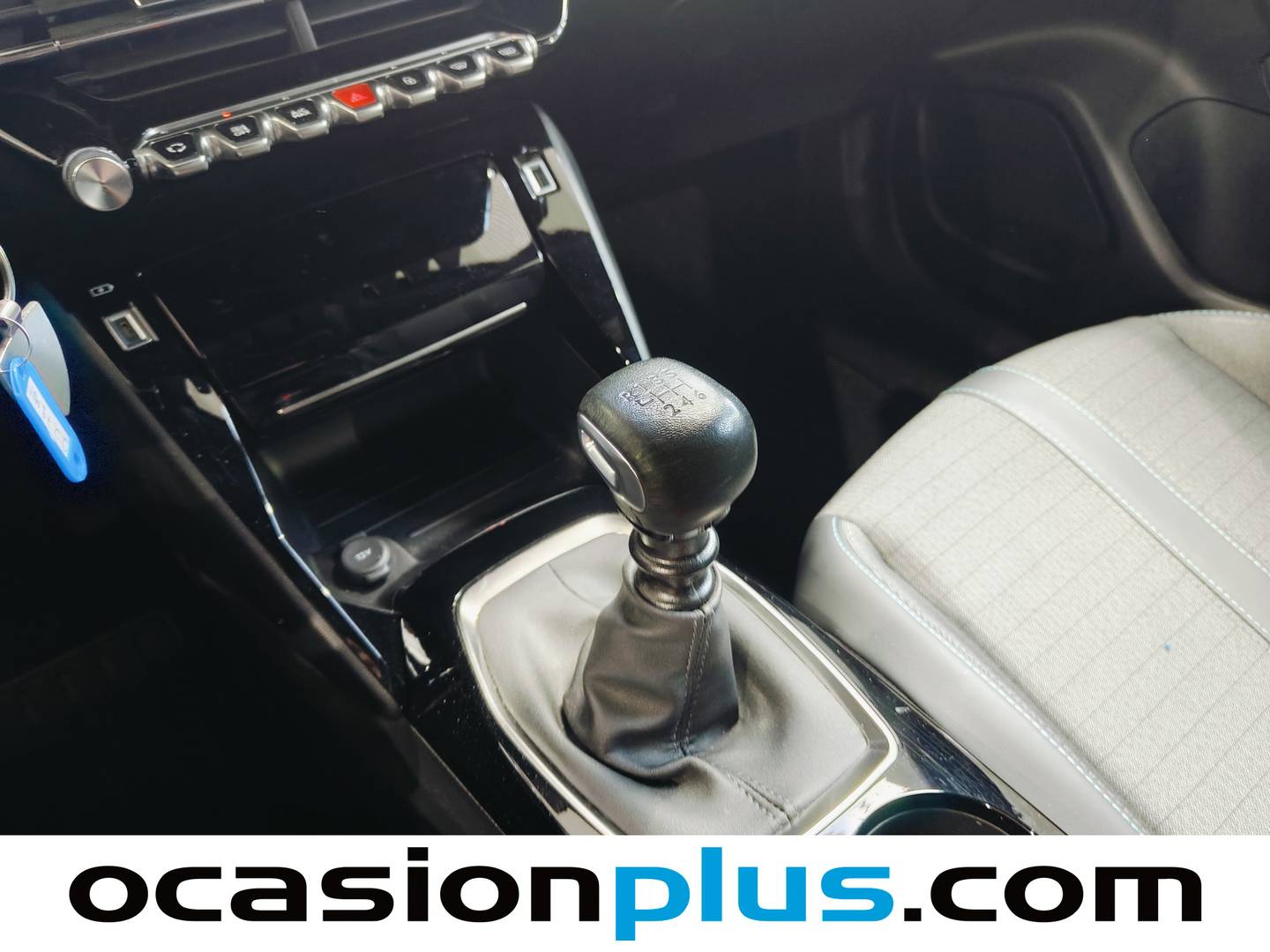 Peugeot 2008 Peugeot 2008 PureTech 100 S&S Allure (100 CV) de segunda mano