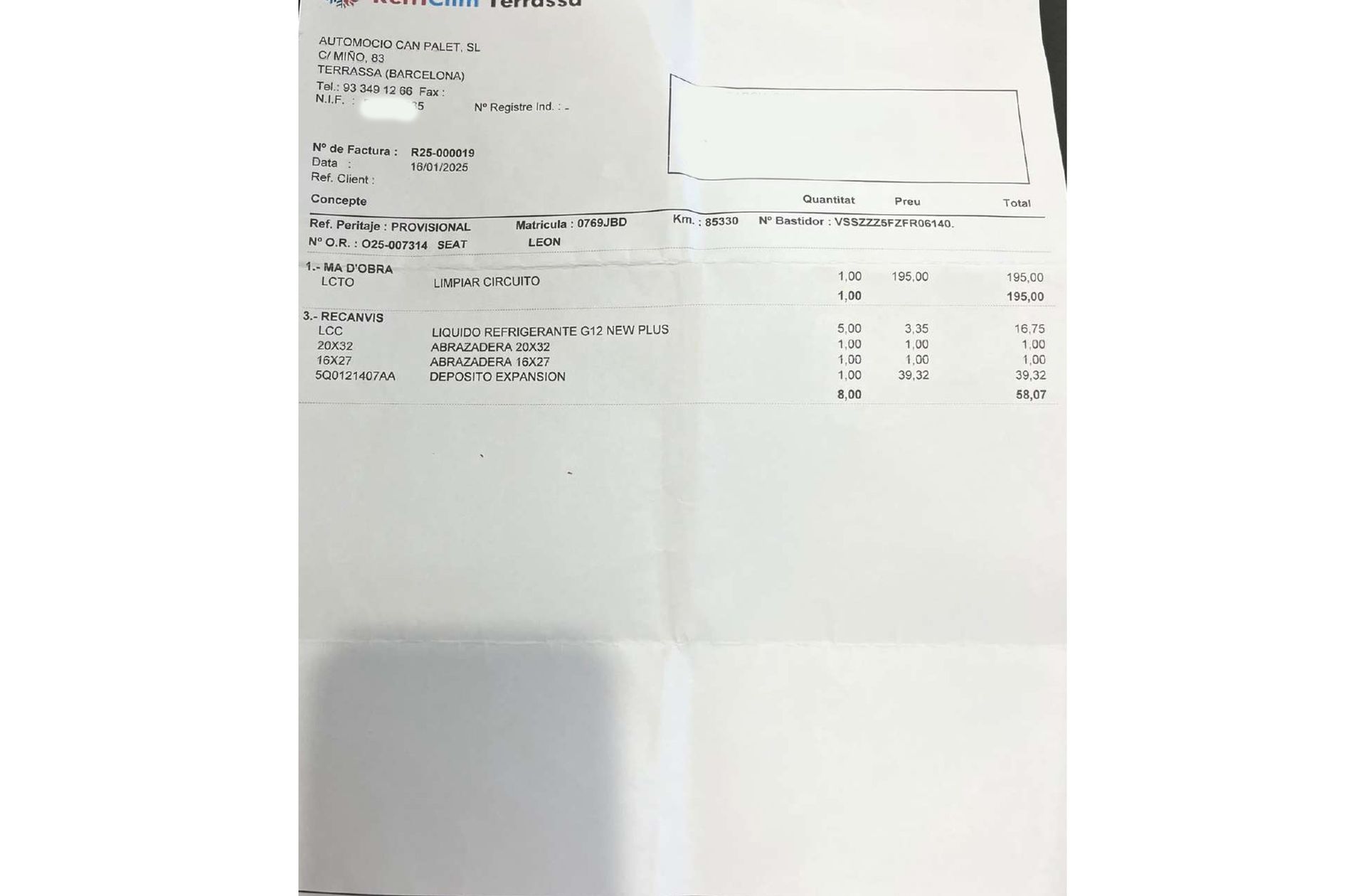 SEAT León 1.6 TDI I-Tech - foto 21