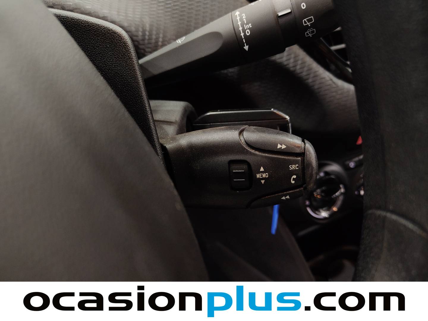 Equipamiento del Peugeot 208 Peugeot 208 BlueHDi Access (75 CV)