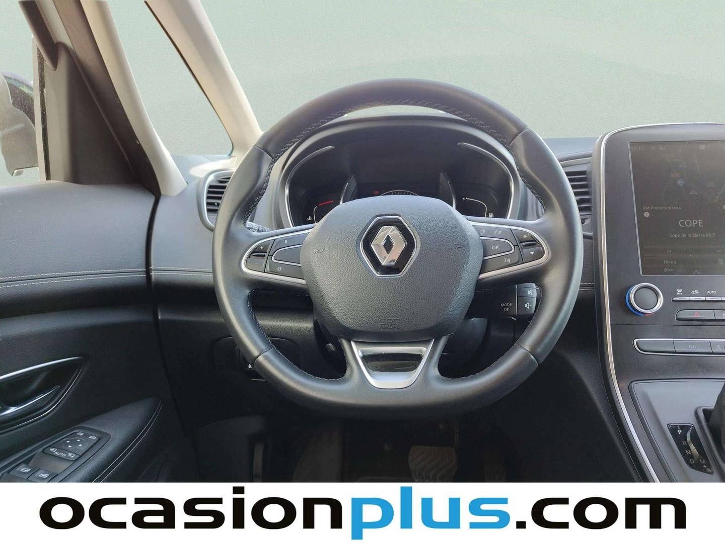 Renault Scénic Renault Scenic Zen TCe (140 CV) GPF EDC de ocasión