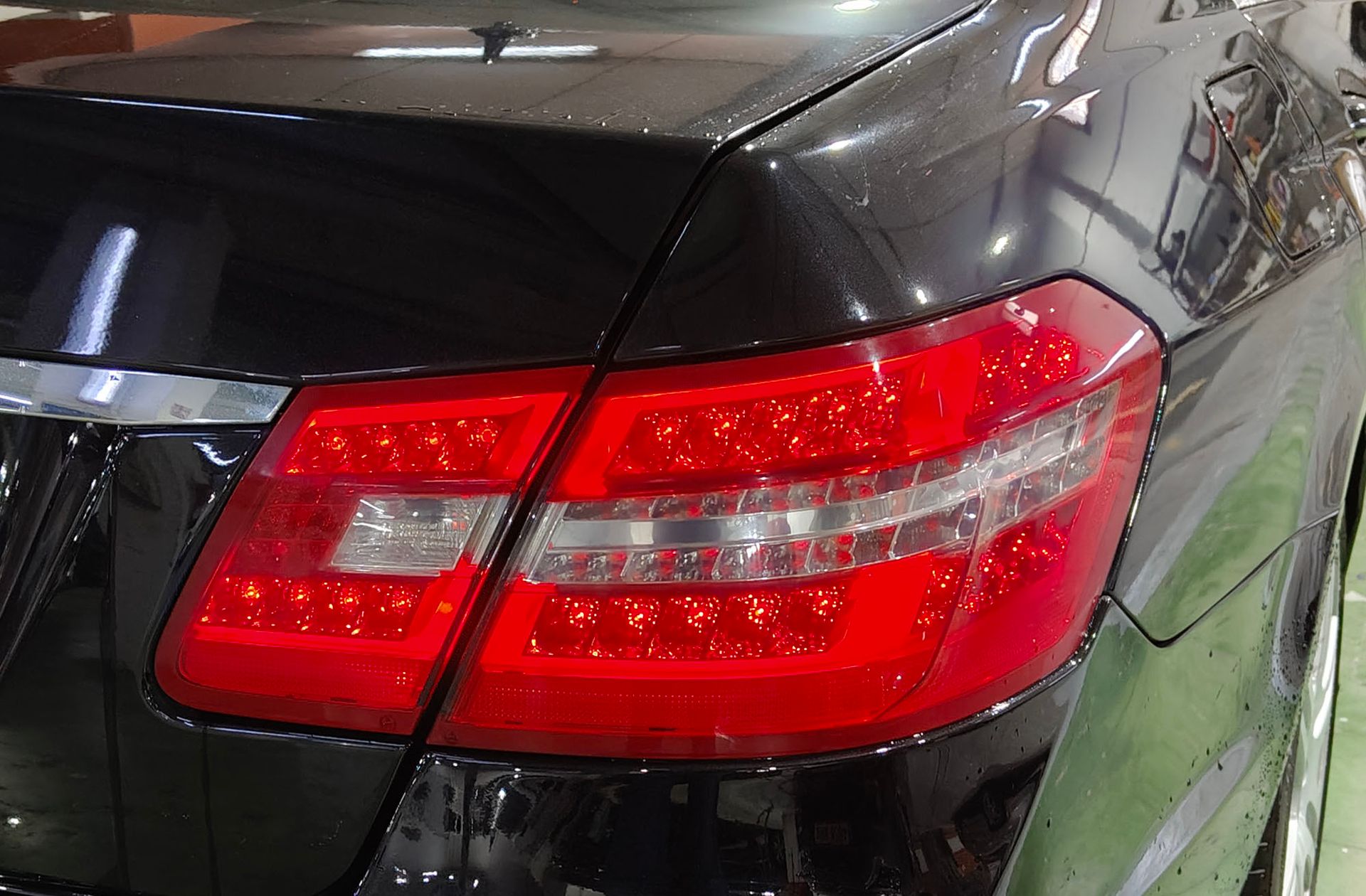 Mercedes-Benz Clase E E 350 CDI BE Avantgarde - foto 17