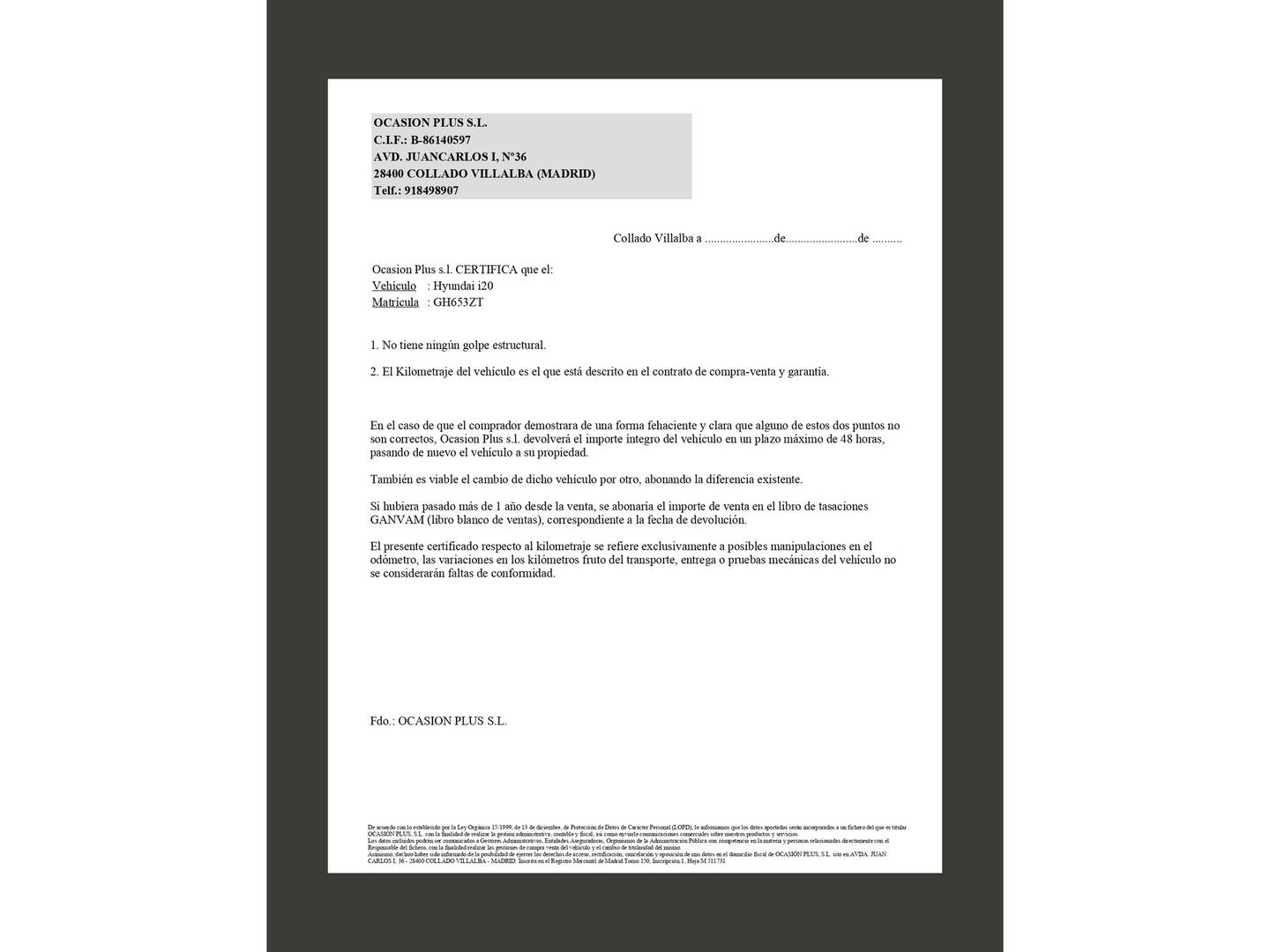 Foto Hyundai i20 Hyundai i20 1.0 TGDI 48V Tecno  (100 CV)