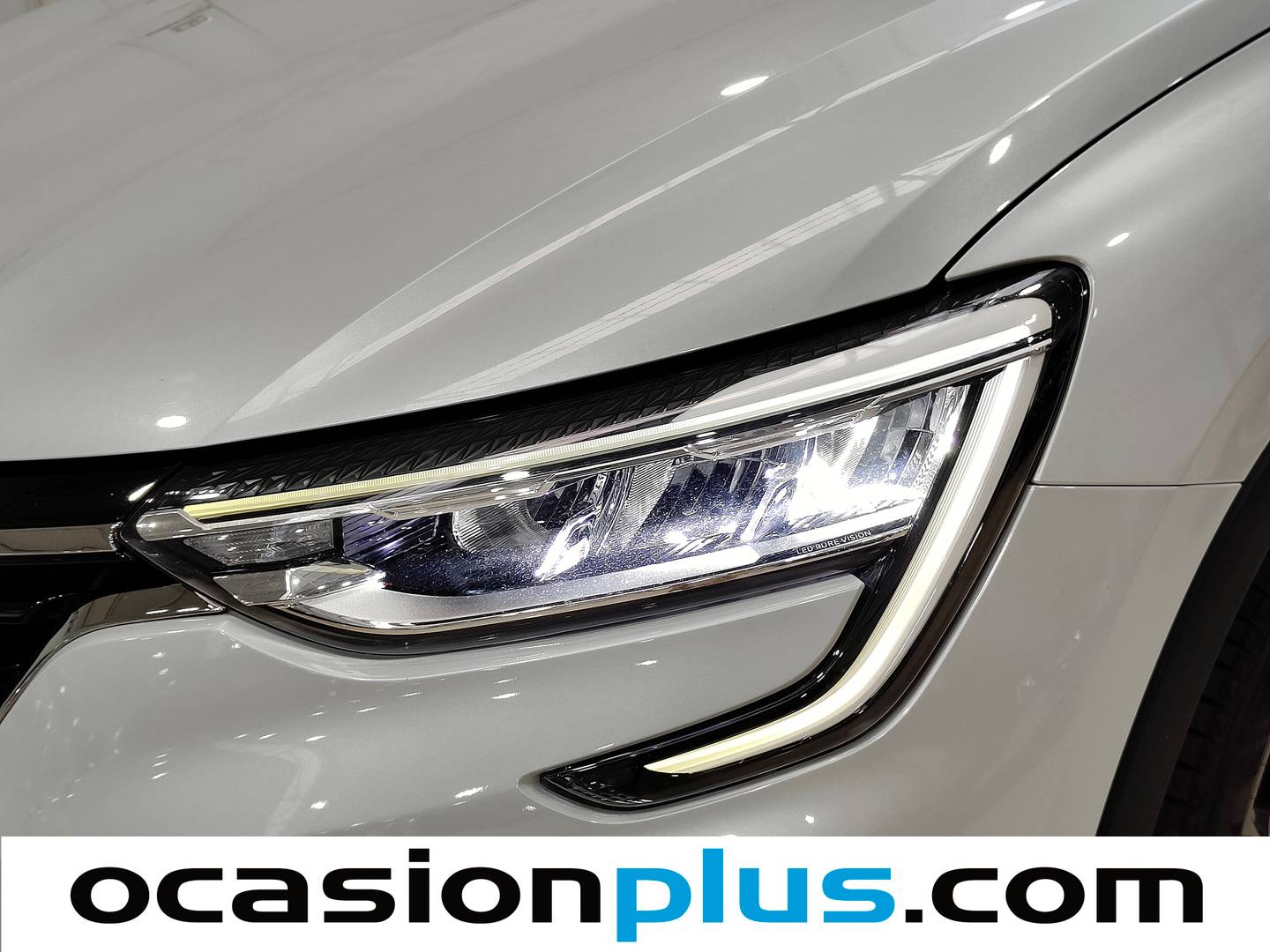 Paquetes del Renault Arkana Renault Arkana RS Line E-Tech Híbrido (145 CV)