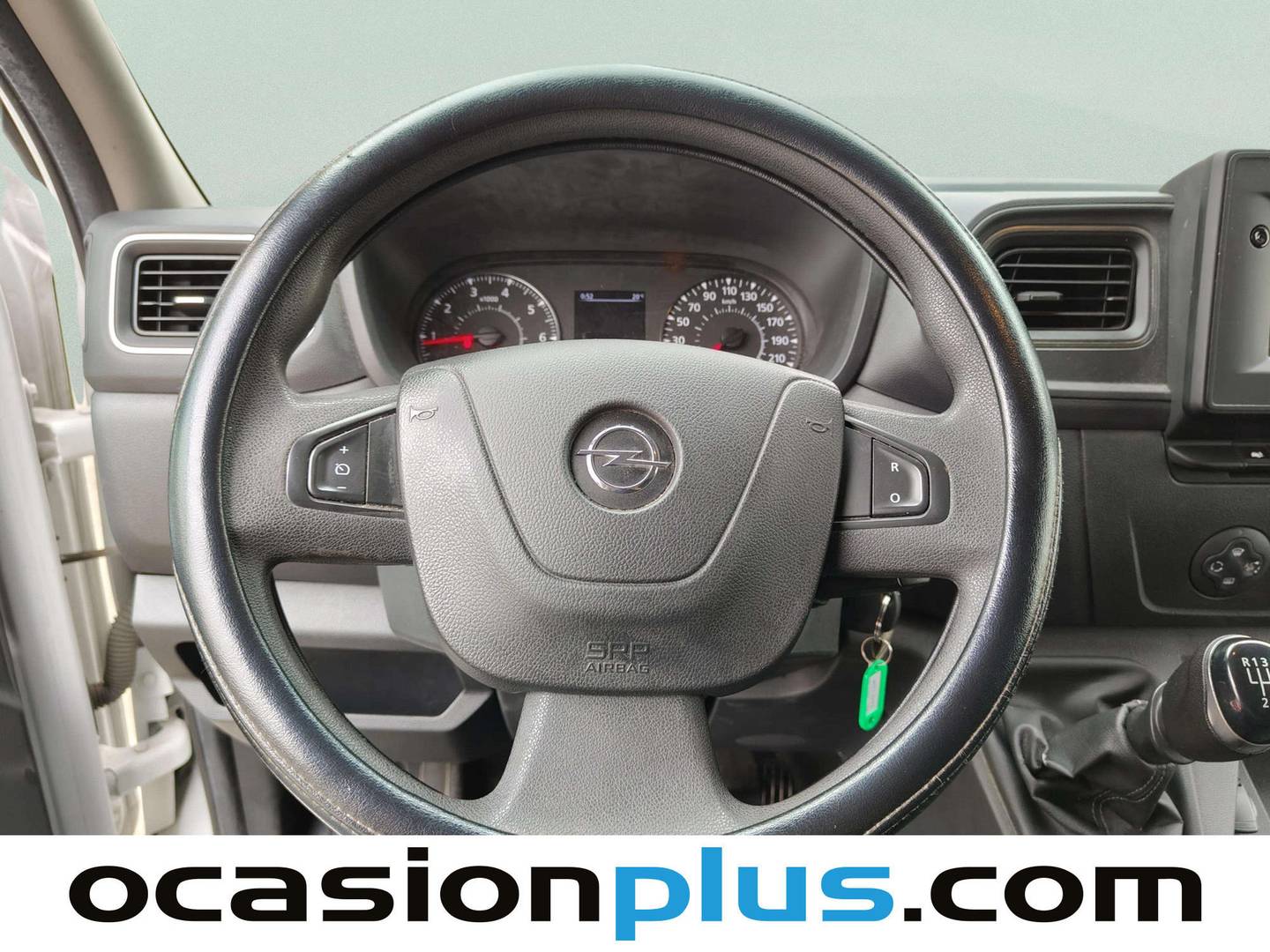 Foto Opel Movano Opel Movano Furgon 2.3 CDTI L2H2 3500 (150 CV)