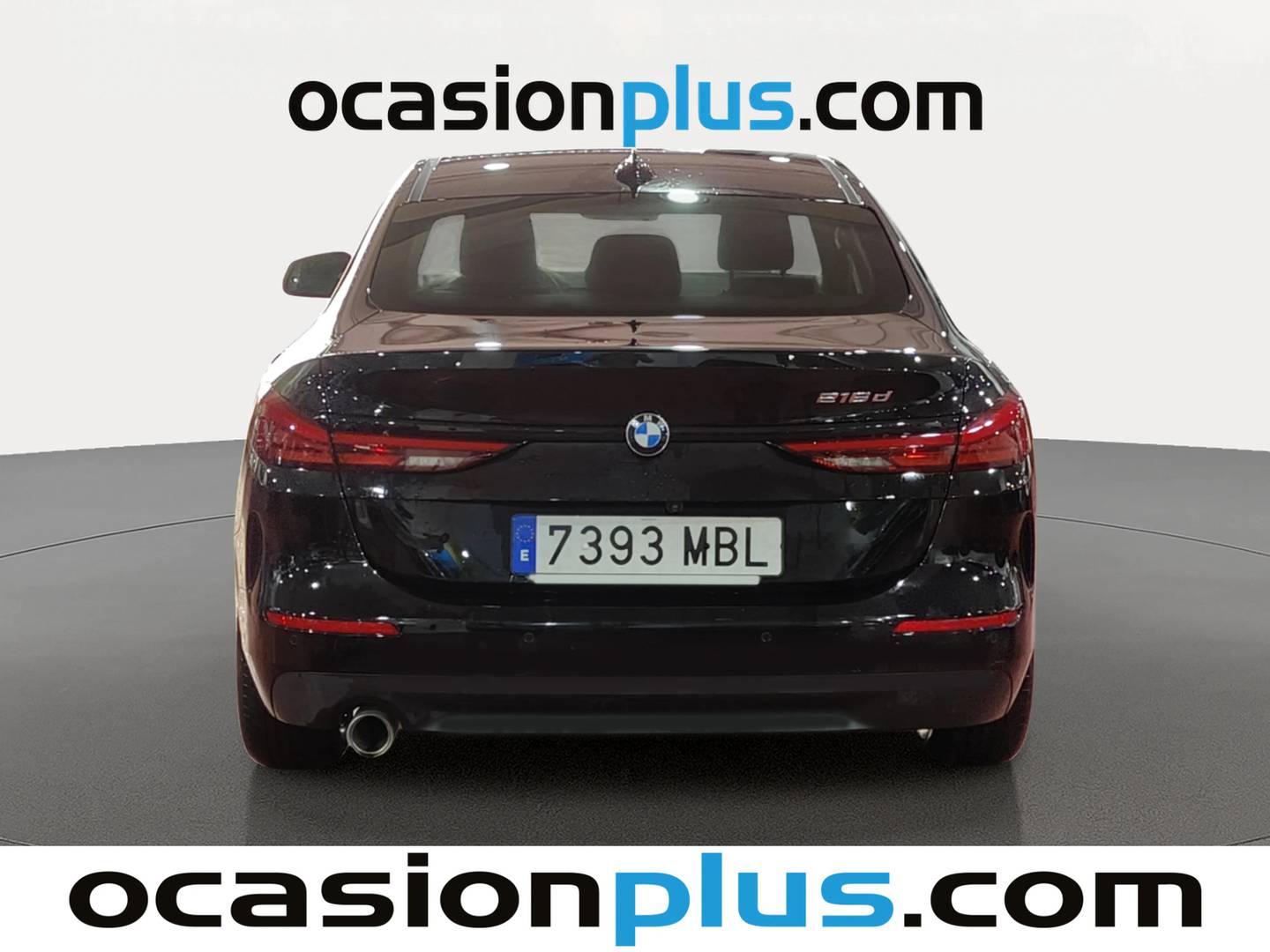 Foto BMW Serie 2 BMW Serie 2 216d Gran Coupe (116 CV)