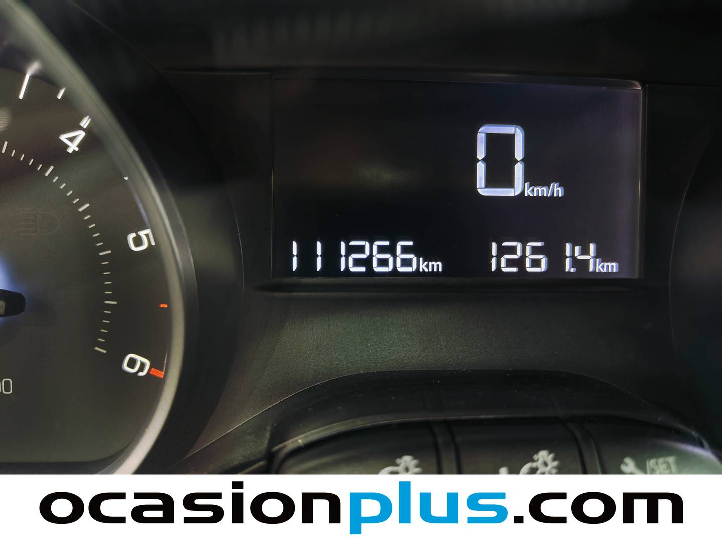 Peugeot 208 Peugeot 208 Style BlueHDi (75 CV) seminuevo