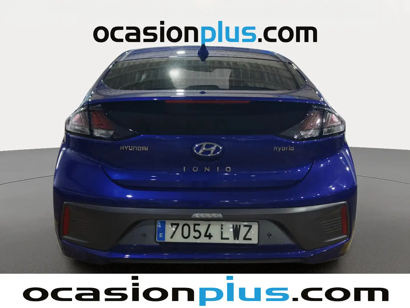 Foto Hyundai IONIQ Hyundai Ioniq 1.6 GDI HEV Tecno DCT (141 CV)