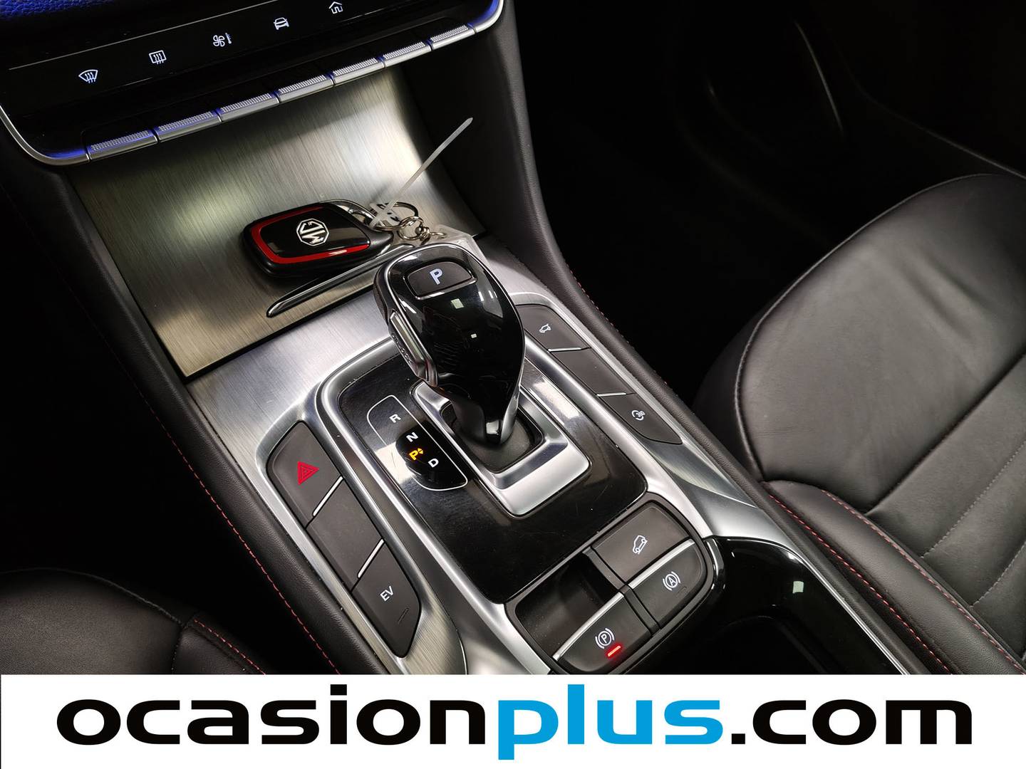 Foto MG eHS MG eHS 1.5 T-GDI PHEV Luxury (258 CV)