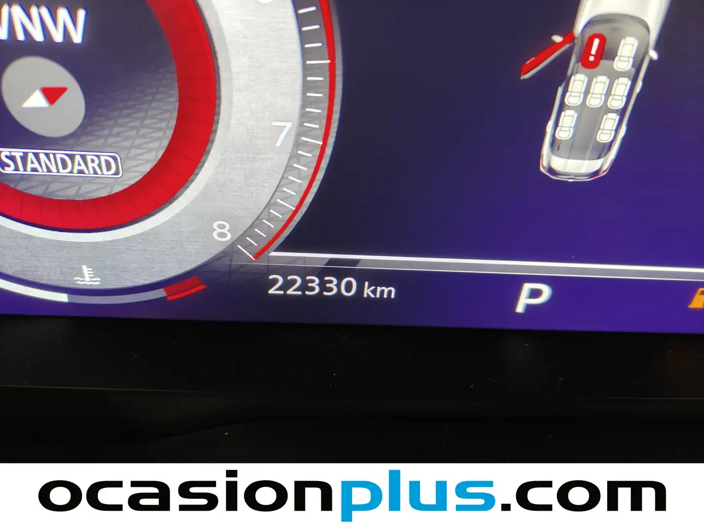 Foto Nissan X-TRAIL Nissan X-Trail 1.5 VC Turbo MHEV N-Connecta Xtronic (163 CV) 7 PLAZAS