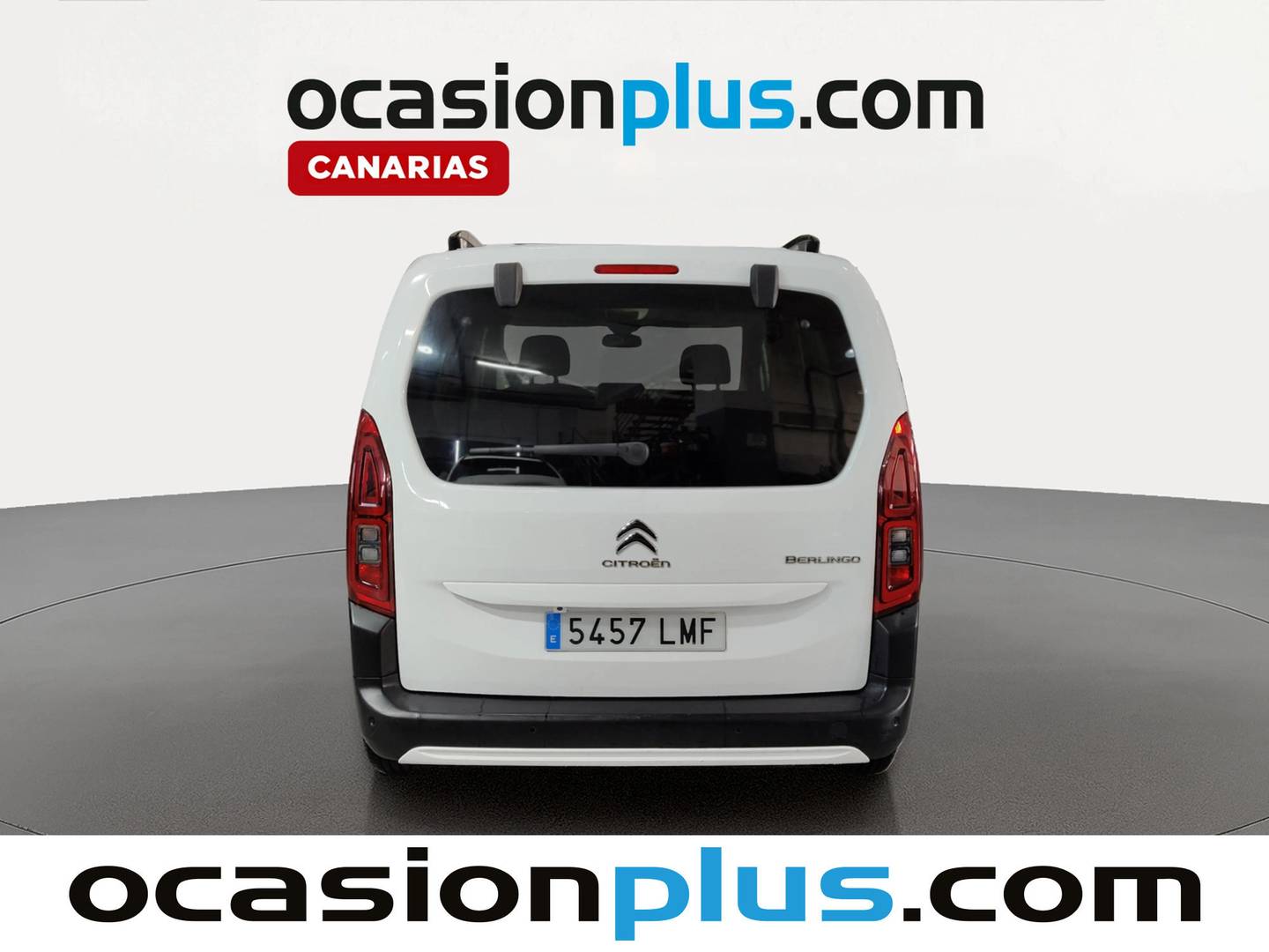 Citroën Berlingo Citroën Berlingo BlueHDi 100 S&S Talla M Shine (102 CV) barato