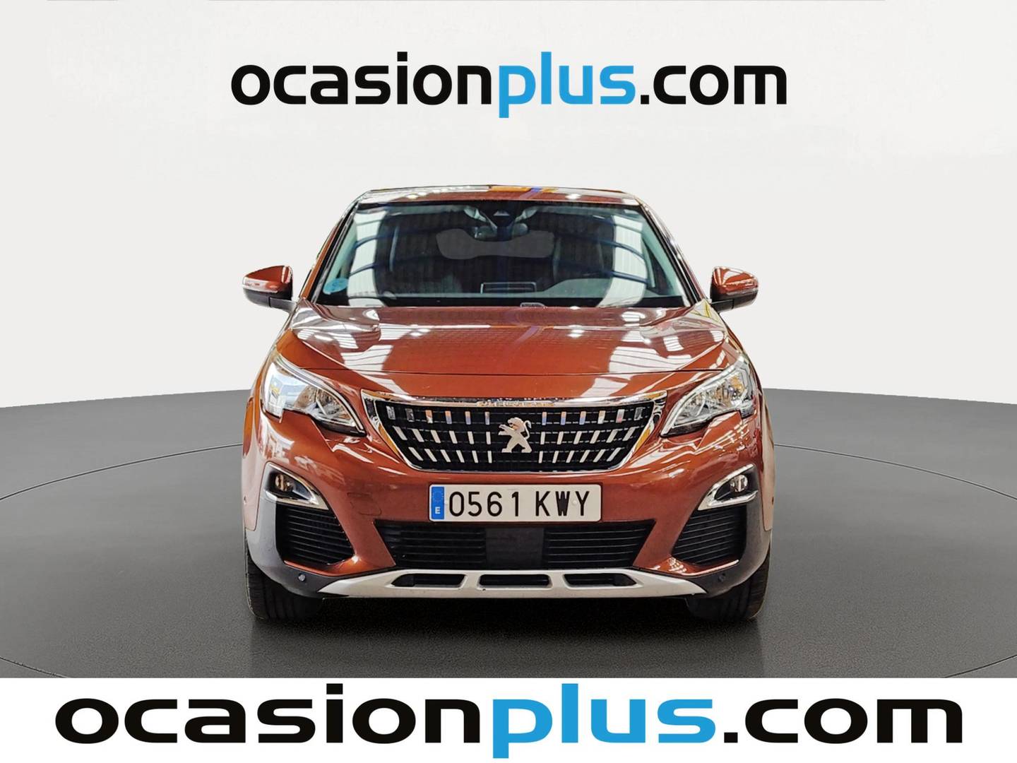 Peugeot 3008 Peugeot 3008 BlueHDI 130 S&S Allure EAT8 (130 CV) km 0