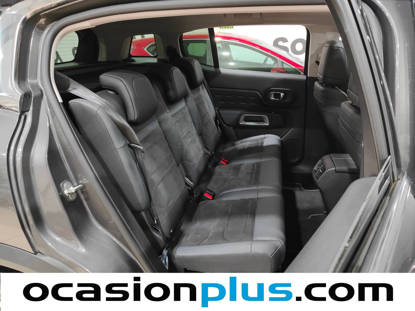 Foto Citroën C5 Aircross Citroen C5 Aircross Plug-in Hybrid 225 e-EAT8 Max (225 CV)