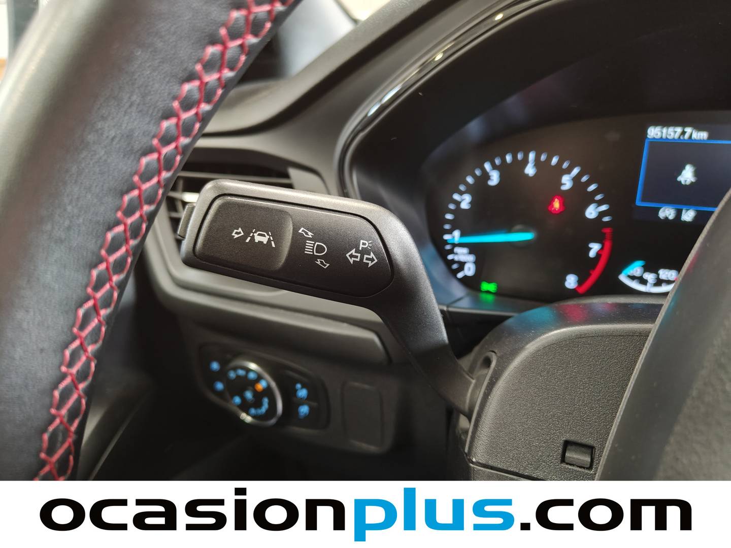 Foto Ford Focus Ford Focus 1.0 Ecoboost MHEV ST-Line Auto (125 CV)