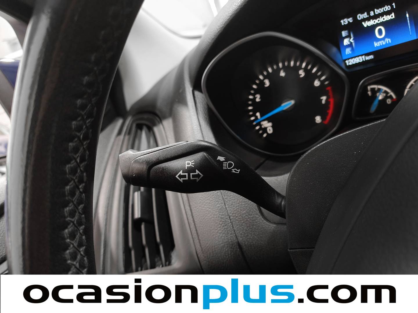 Ford Focus Ford Focus 1.0 Ecoboost Business (125 CV) seminuevo