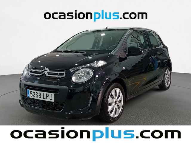 Comprar Coche Citroën C1 Segunda Mano