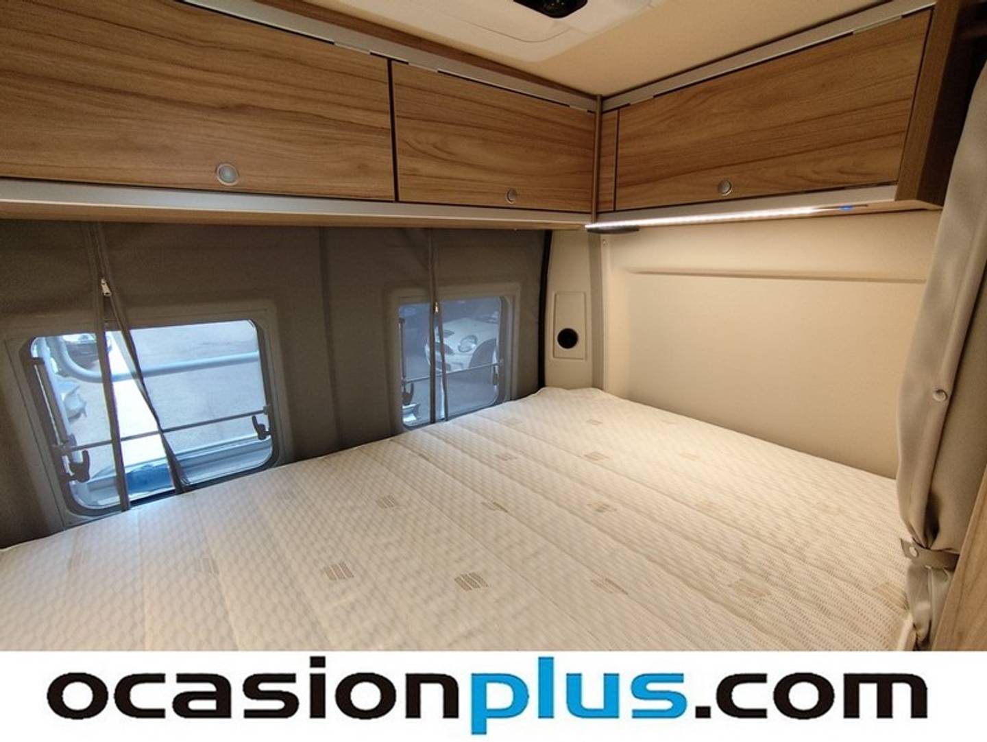 Foto Hymer Ayers Rock Hymer Ayers Rock (130cv) 4 Plazas