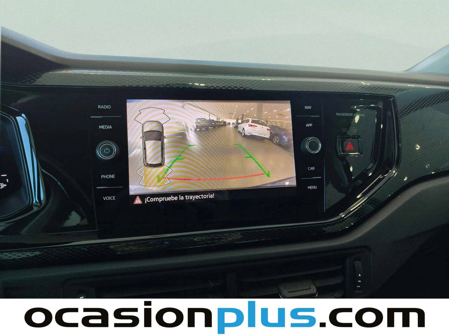 Equipamiento del Volkswagen Polo Volkswagen Polo Life 1.0 TSI (95 CV)