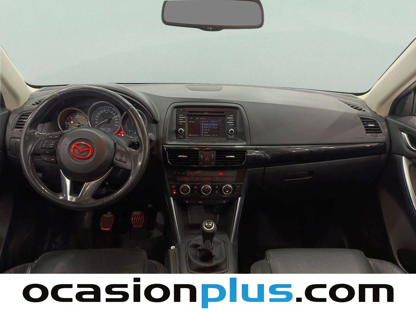 Mazda CX-5 Mazda CX-5 2.2 DE Luxury 4WD AT (175 CV) de ocasión