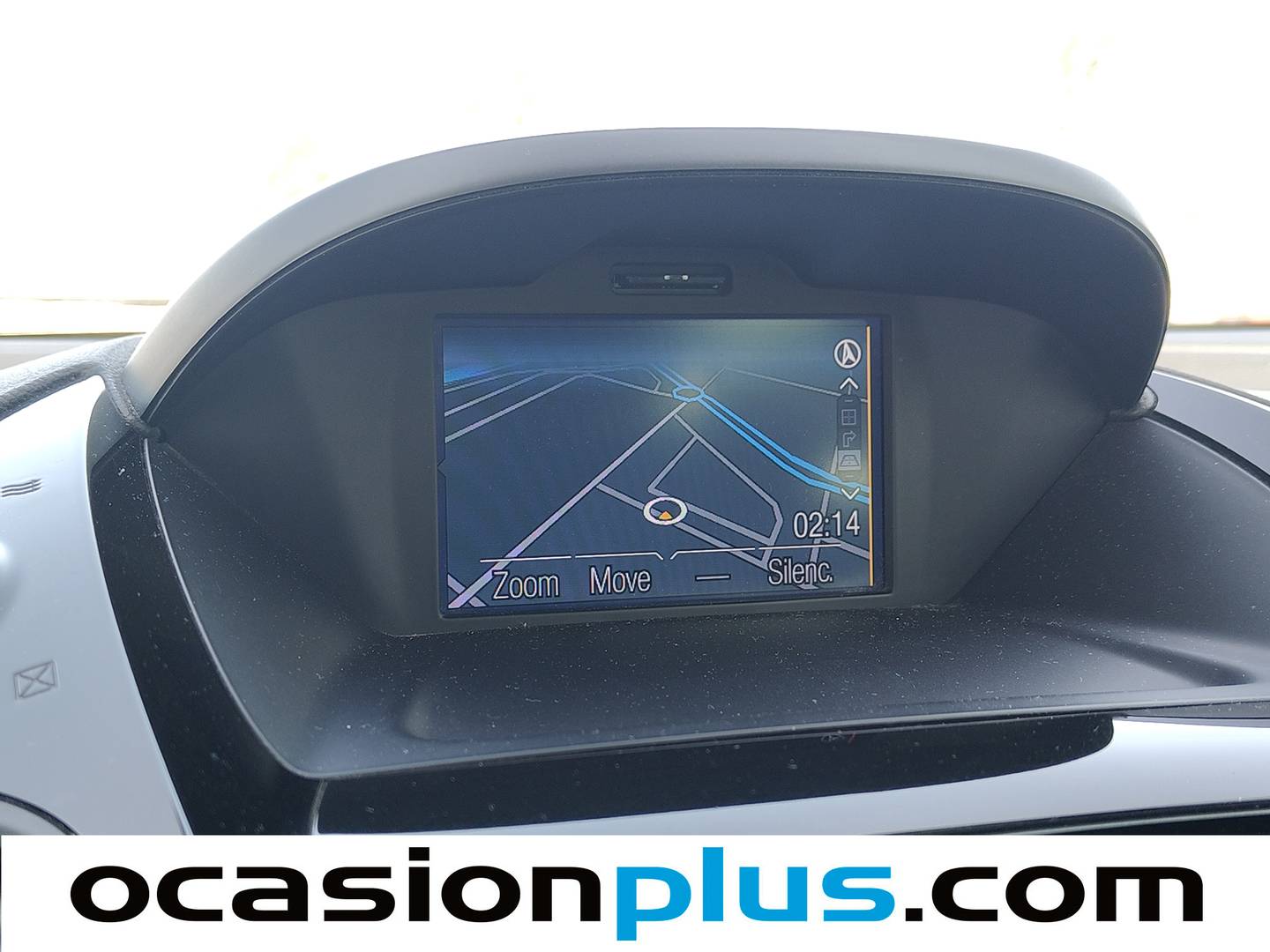 Extras y acabados del Ford B-MAX Ford B-Max 1.6 Ti-VCT Duratec Titanium Powerhift (105 CV)