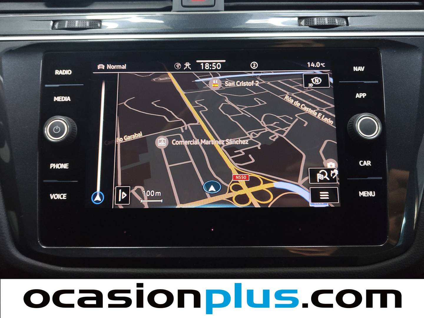 Foto Volkswagen Tiguan Volkswagen Tiguan R-Line 1.5 TSI DSG (150 CV)