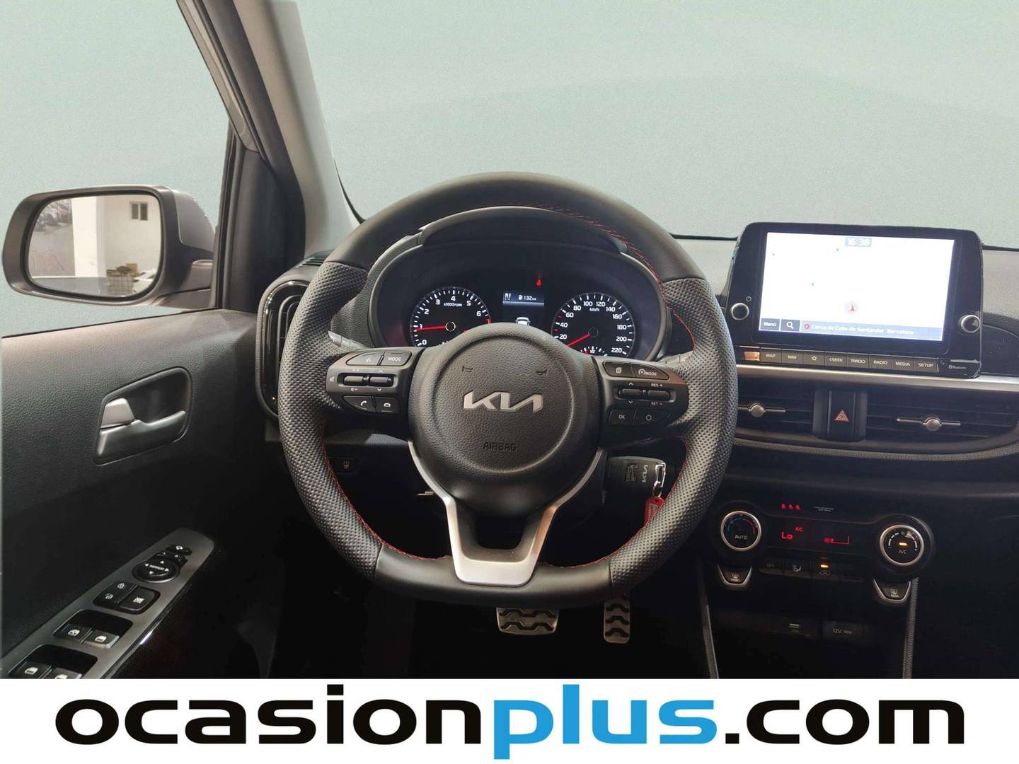 KIA Picanto KIA Picanto 1.2 DPi AMT GT Line Auto (84 CV) 2024