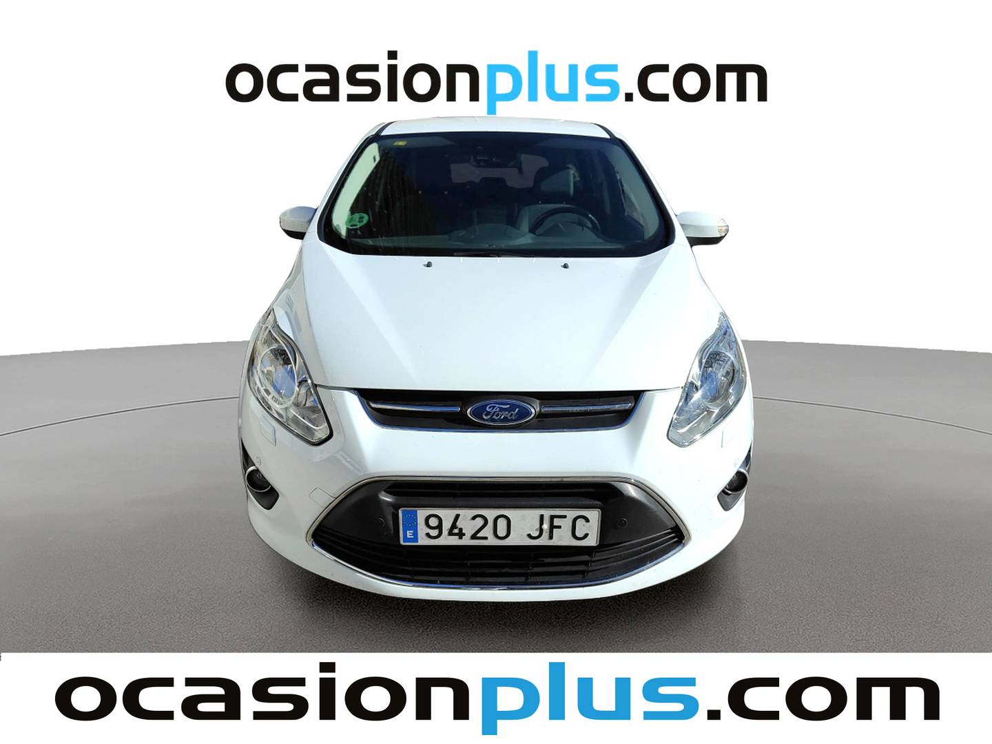 Foto Ford C-Max Ford C-Max 1.0 EcoBoost Titanium (125 CV)