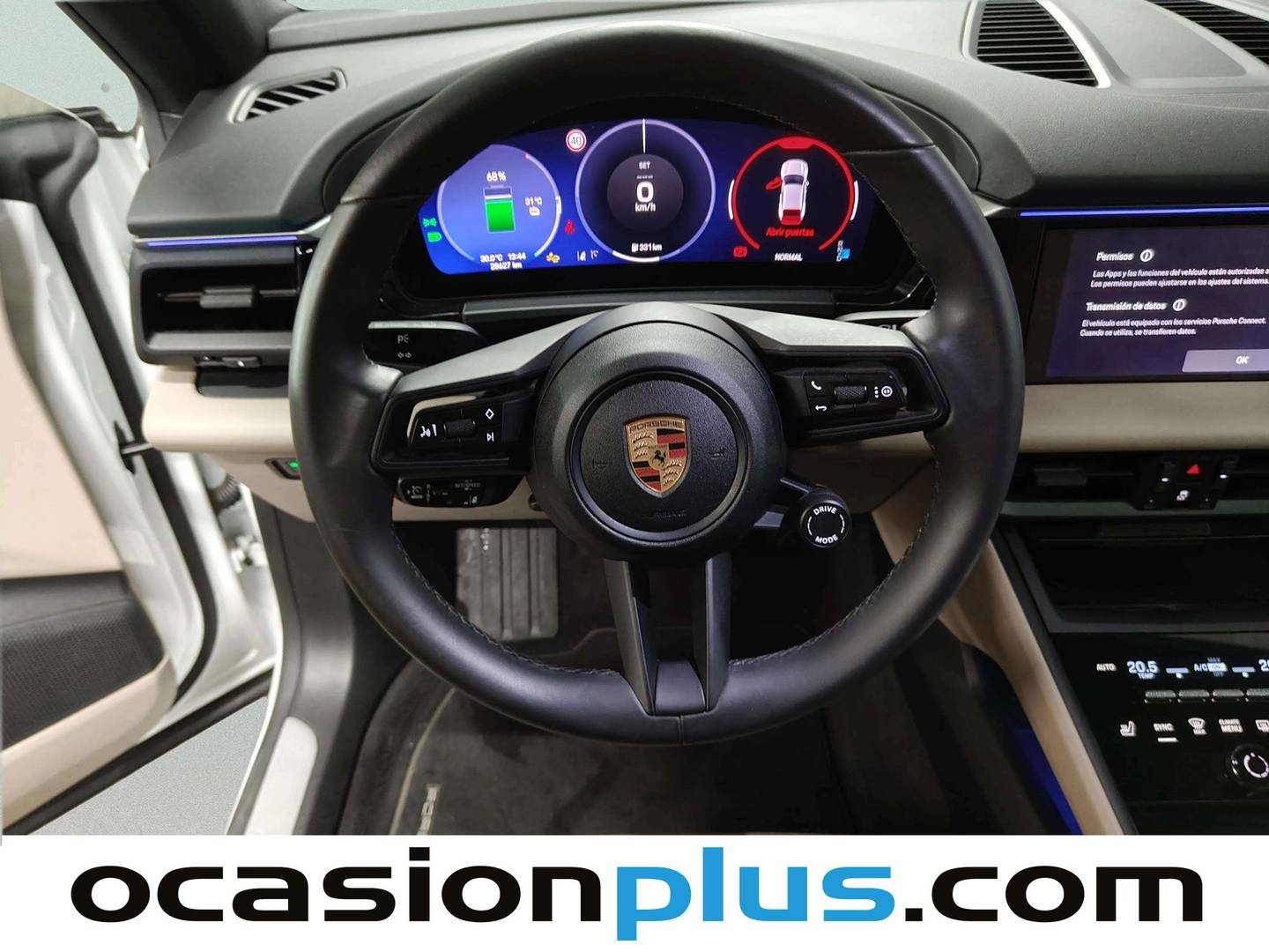 Porsche Macan Porsche Macan (360 CV) km 0