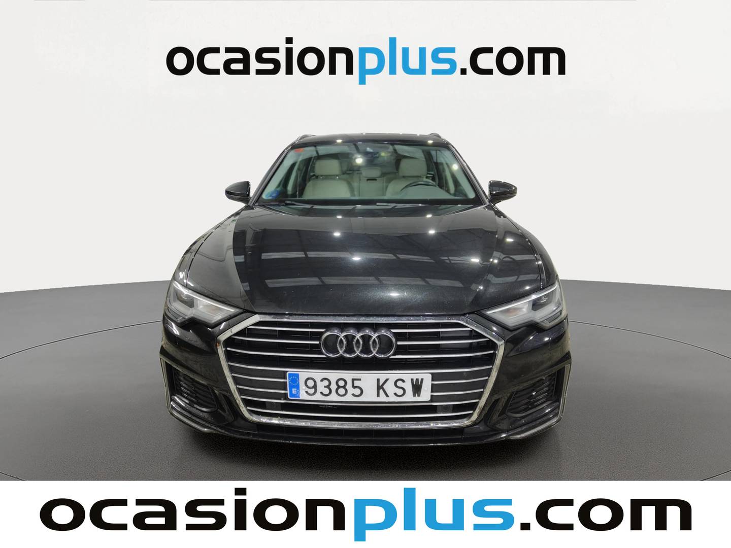 Foto Audi A6 Audi A6 Avant Sport 40 TDI (204 CV) S tronic Pack S-Line